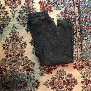 Pact Ankle Zip Joggers NWOT